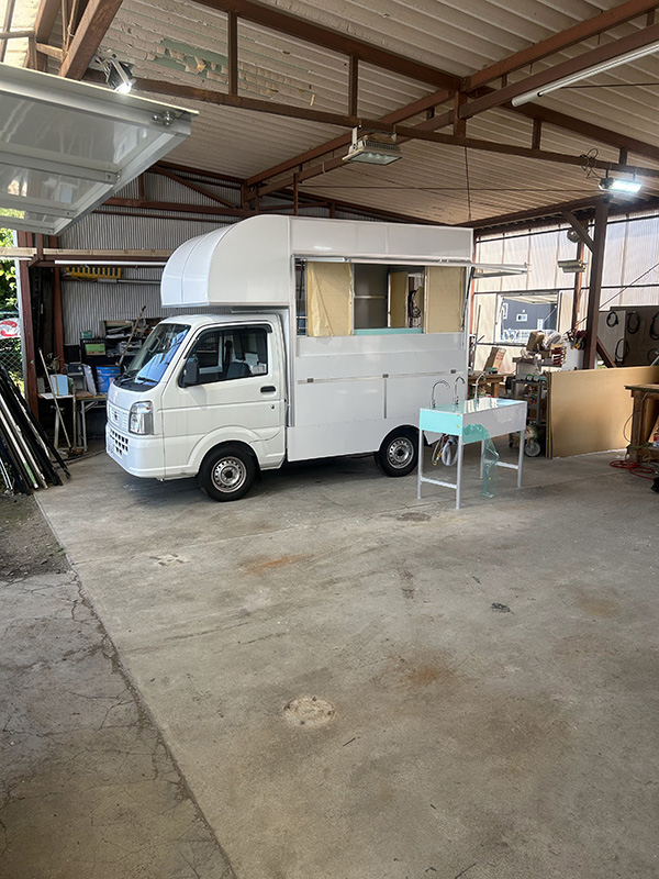 オール静岡キッチンカー協会独立支援部